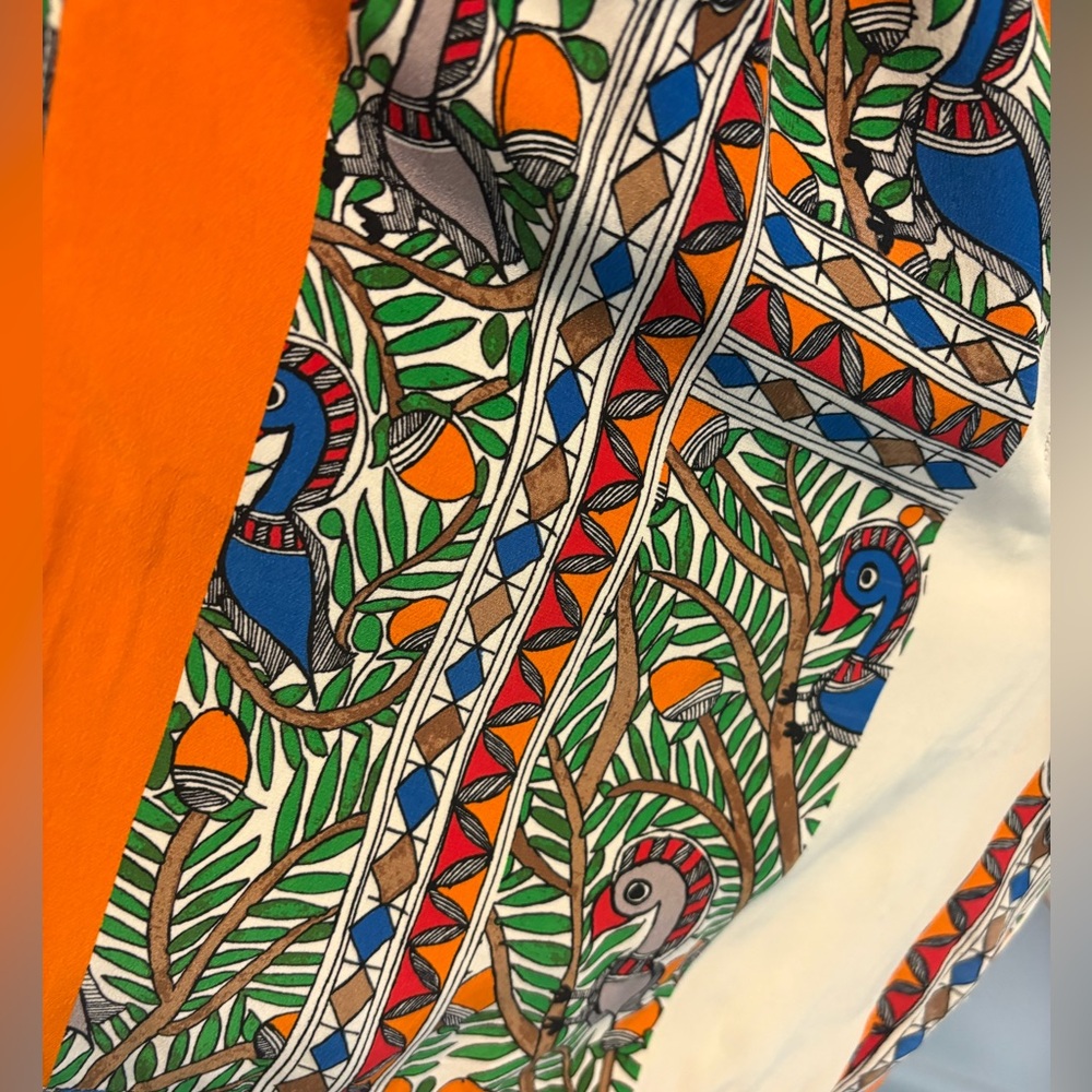 Tory Burch Something Wild Pants - Picture 9 of 14